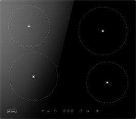 Induktionsfeld Reparatur Barth