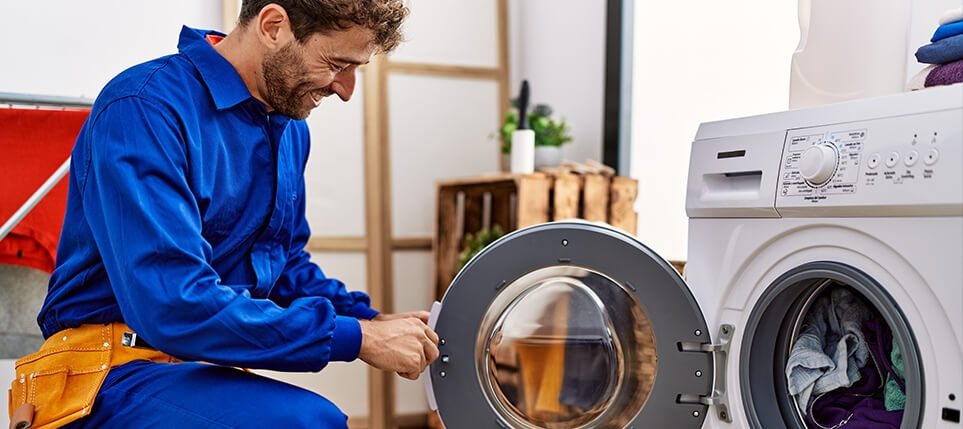 Haushaltsgeräte Reparaturservice Barth - Kontakt